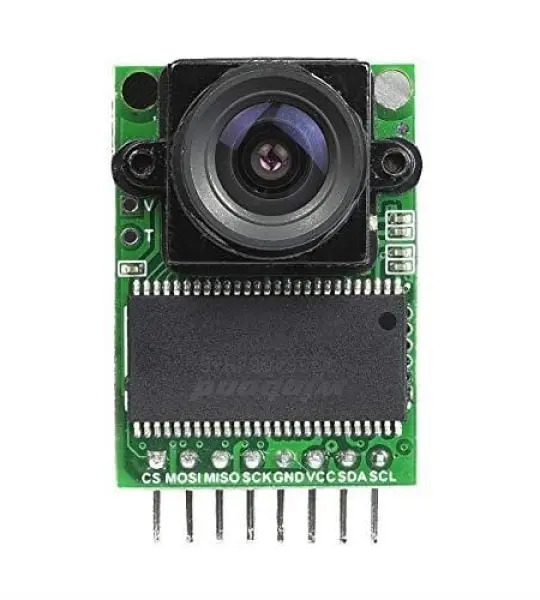 Arducam Mini Module Camera Shield 5 Megapixels OV5642 Camera Module for Arduino UNO Mega2560 Board
