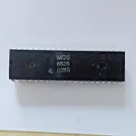 MOS6526