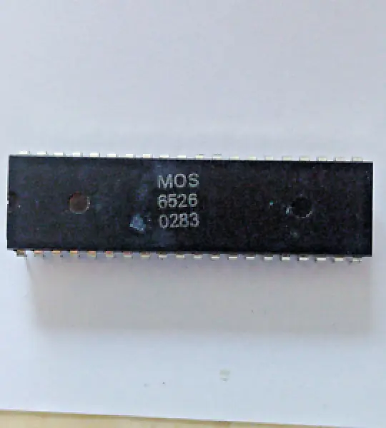 MOS6526