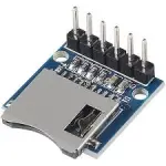 mini micro sd card reader module