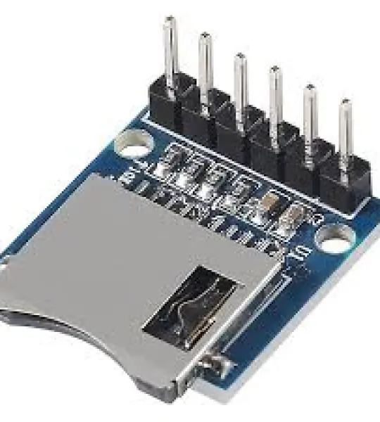 mini micro sd card reader module