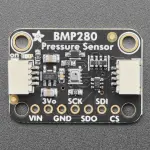 Adafruit BMP280 I2C or SPI Barometric Pressure & Altitude Sensor - STEMMA QT