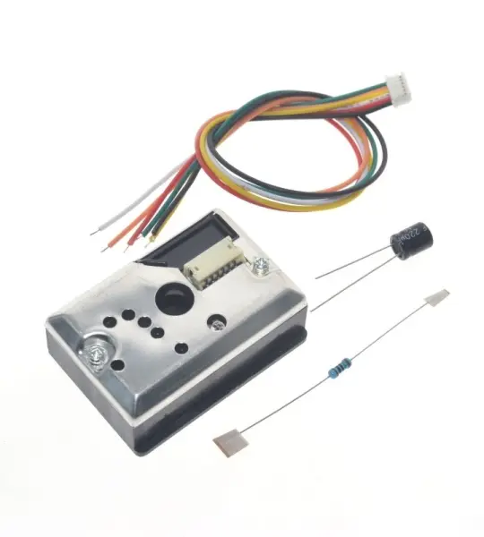 Dust sensor GP2Y1010AU