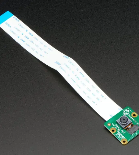 Raspberry Pi Camera Board v2 - 8 Megapixels