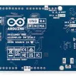 Arduino® UNO R4 Minima