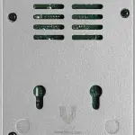 Vilros Raspberry Pi 4 Heavy Duty Aluminum Alloy Pi Cooling Case (Silver)