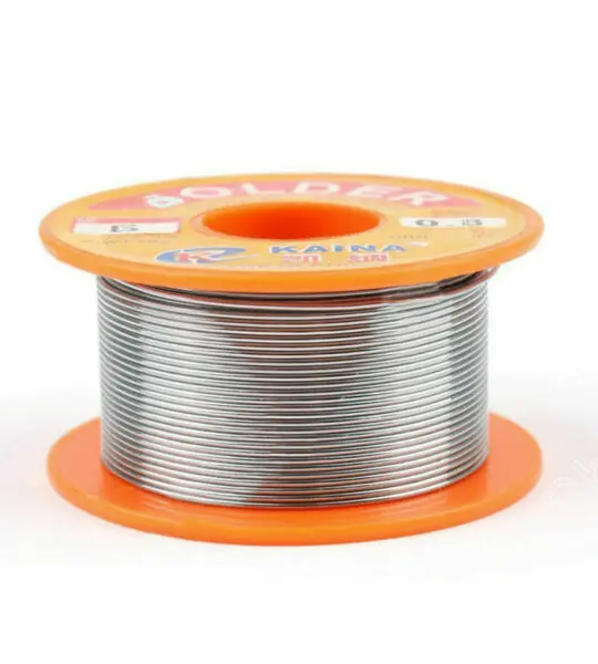 solder wire 0.5mm 50g a type 30% tin content