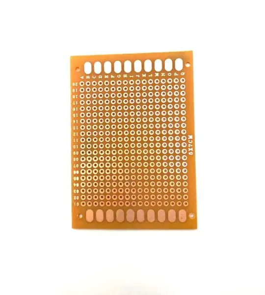 5x7cm DIY Prototype Paper PCB Universal Circuit Breadboard