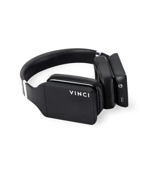 VINCI SMART HEADPHONES - Black