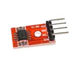 AT24C08 I2C Interface EEPROM memory module