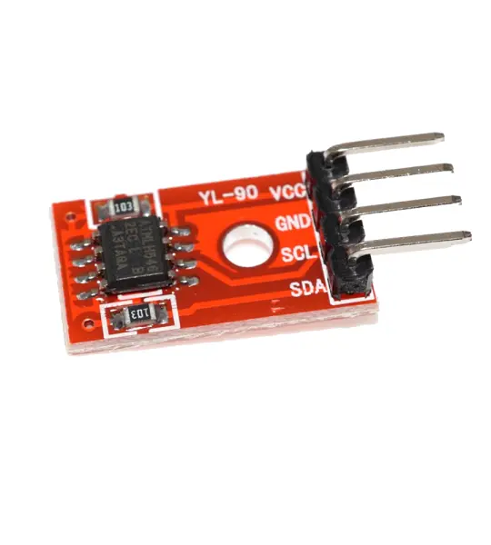 AT24C08 I2C Interface EEPROM memory module