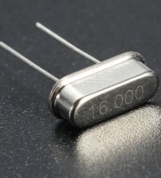 Crystal 16Mhz