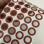 18650 battery insulation ring 50 pcs