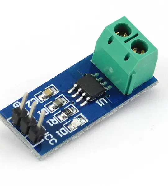 ACS 712 Current Sensor Module 20A
