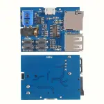 Mp3 module nondestructive decoder board Built-in amplifier