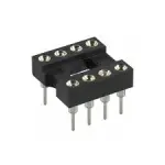 8 Pin PRC Socket