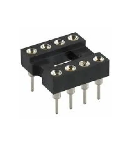 8 Pin PRC Socket