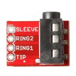 aux female connector