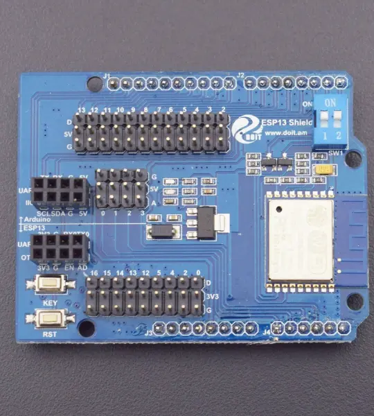 ESP8266 WiFi Web Server Shield NodeMCU for Arduino Uno, Mega2560 similar CC3000
