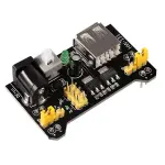 Breadboard Power Supply Module 5V/3.3V For Arduino