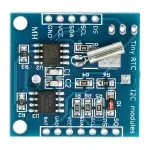 Tiny RTC I2C Module DS1307 Clock 24C32 Memory