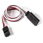 Male to Female JR Plug Servo Extension Cable 30CM