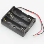 3AA Battery Holder Case 4.5v