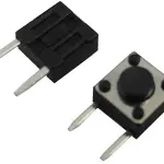 2 pin of vertical push button micro switch button switch 12 * 12 * 5
