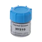 Hy510 Thermal Grease Grey Carbon Based, Thermal Paste