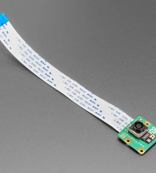 Raspberry Pi Camera Module 3