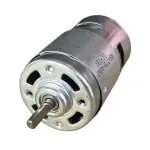 DC 12V-24V 10000RPM 775 Motor Ball Bearing Large Torque High Power Low Noise Brushed DC Motor