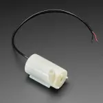 submersible mini water pump - 3-6v dc