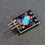 Rolling ball Tilt switch module