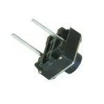 6mm x 6mm x 5mm DIP Push Button Momentary Tactile Switch 2 Pin