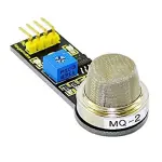 Keyestudio MQ2 Analog Gas Sensor module for arduino