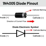 1N4005 Diode