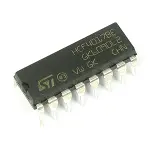HCF4015 Dual 4-Stage Static Shift Register