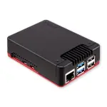 Argon NEO 5 BLACK Case for Raspberry Pi 5 with built-in fan