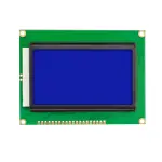 Blue screen LCD12864 Display With Backlight 5V