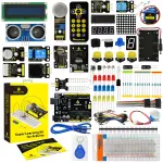 KEYESTUDIO Super Starter kit/Learning Kit for Arduino Education W/Gift Box+ 32 Projects
