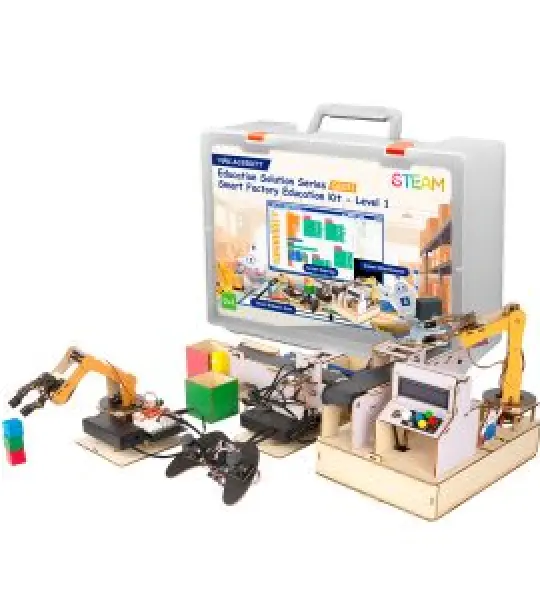 ACEBOTT QE031 Smart Factory Education Kit Level 1 3 in 1 kit