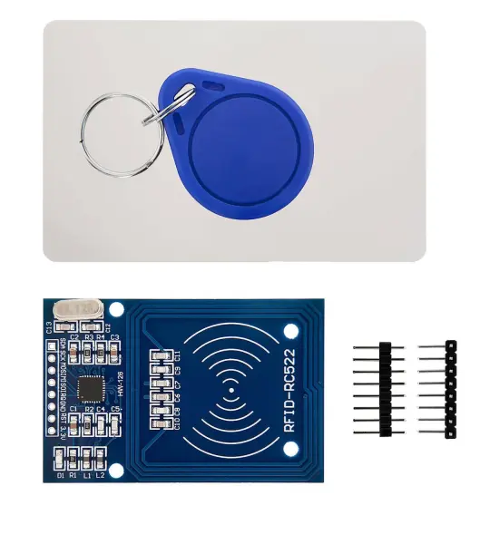 RC522 RFID Module with IC Card