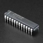 MAX7219 - DIP24 IC