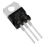 LM317T - TO220 IC