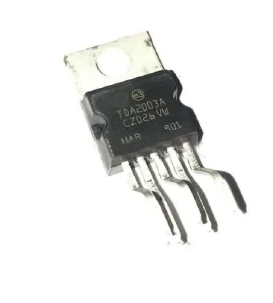 TDA2003 - TO220 IC