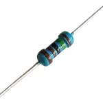 2K - 1/4W Metal Flim Resistor