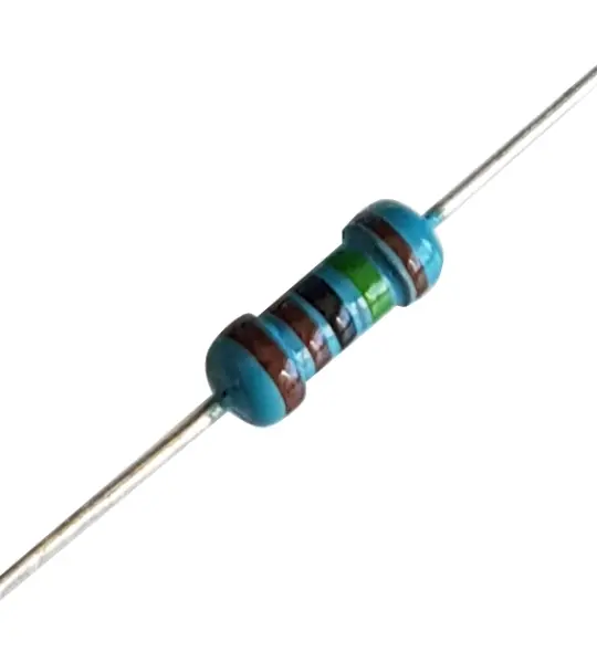 2K - 1/4W Metal Flim Resistor