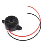 Piezoelectric Active Buzzer 3 to 24V