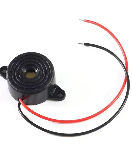 Piezoelectric Active Buzzer 3 to 24V