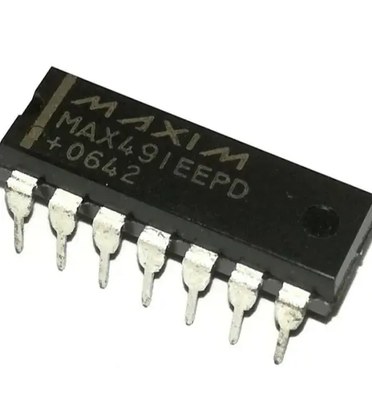 MAX491 - DIP14 IC